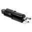 Rear mono-shock with black hardcoat anodized finish. Fits Hayabusa, ZX-12/14, Pre 2009 GSXR1000 and ZX-10