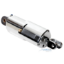 Picture of AirFX Rear Air Ride mono-shock with polished show finish