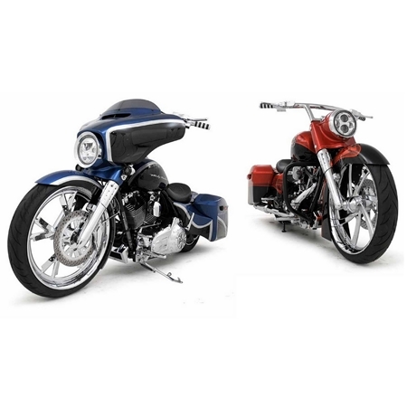 Picture for category Street Glide & Road King
