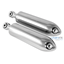Picture of bullet shock pair, chrome, 2015-2018 Scout
