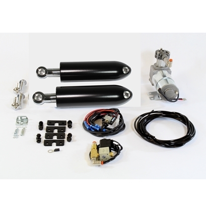 Rear Air Ride Kit for 2010-2017 Dyna