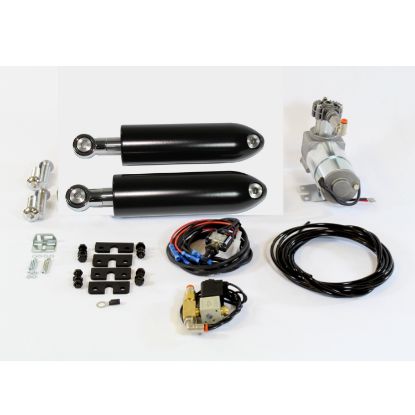 Picture of Rear Air Ride Kit for Sportster 2005-2021 - Black