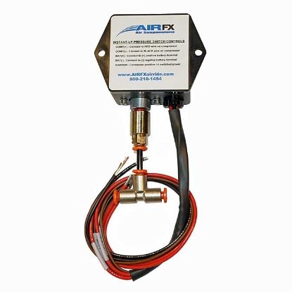 Compressor Control Box