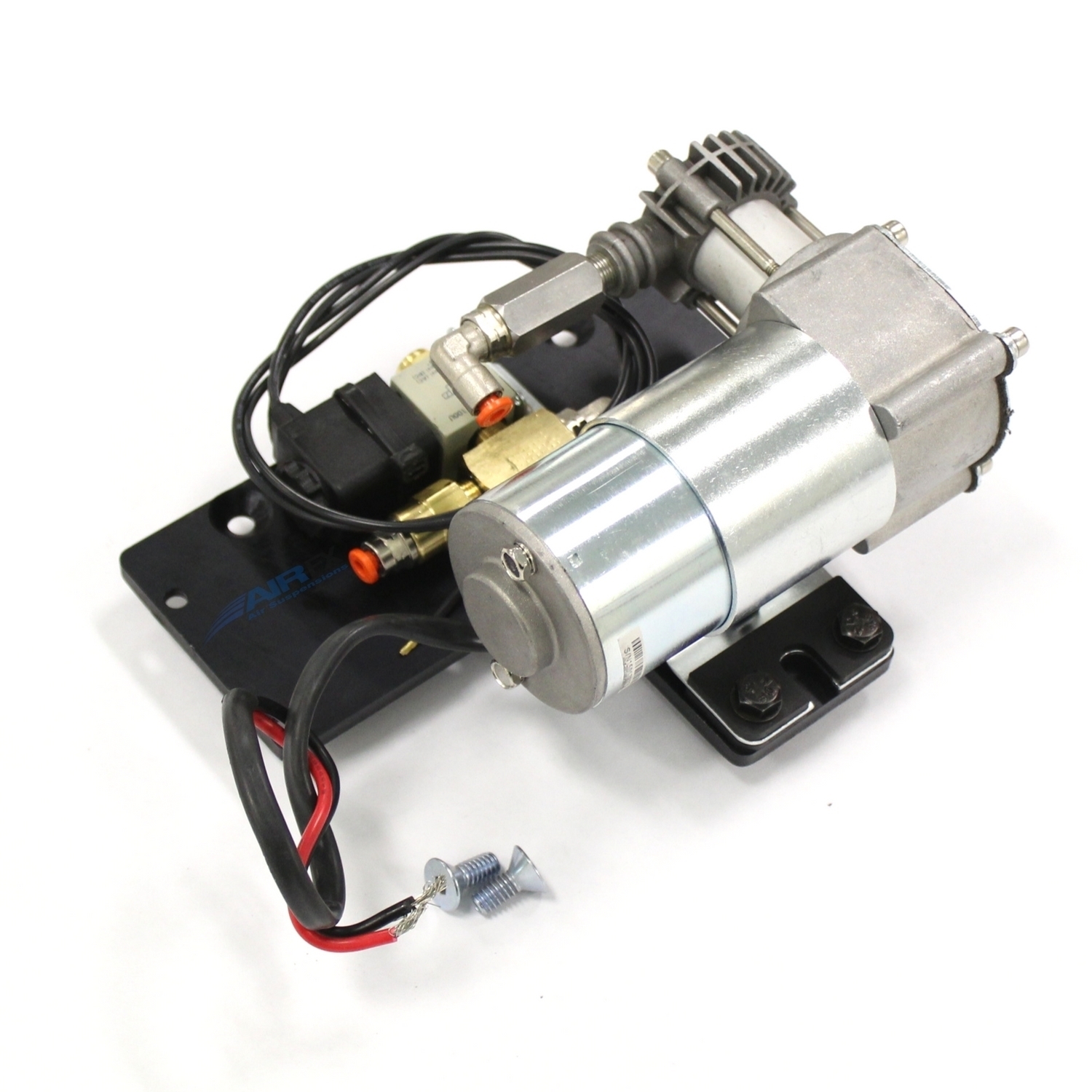 FXA-1024-01 Compressor/Valve Mounting Kit (for use with standard valve and no center stand) [+$80.00]