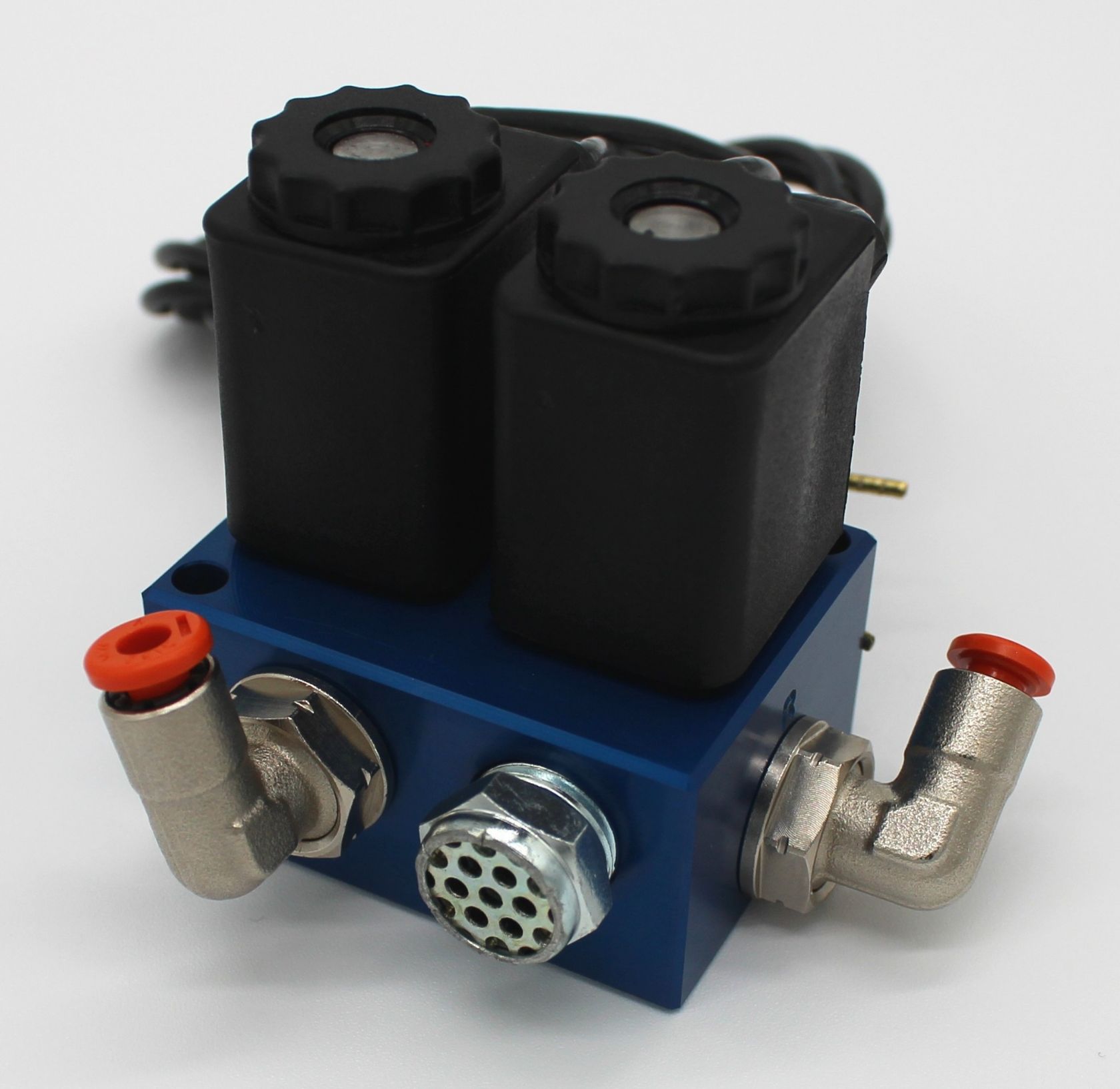 FXA-1035-1 Dual Valve and FXA-1012 Instant-up Module [+$379.00]
