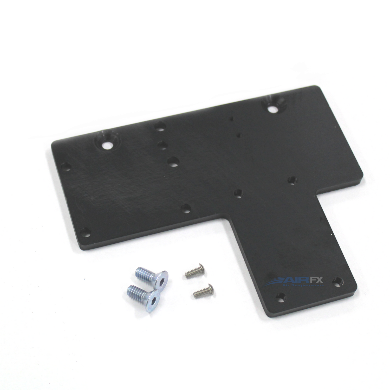 Compressor/Valve Mounting Kit (for use with Q-Pak and no center stand) FXA-1024-02 [+$80.00]