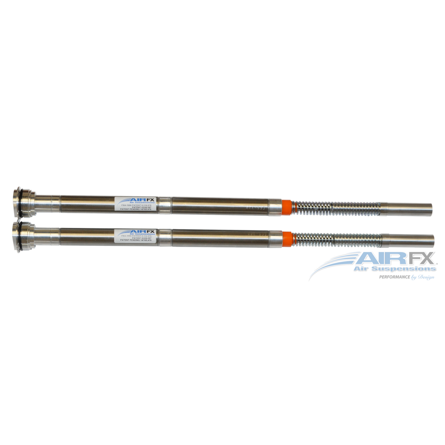 2018+ Models Softail Fat Boy/Breakout Front cartridge Pair FXA-2026-LT [+$1,525.00]
